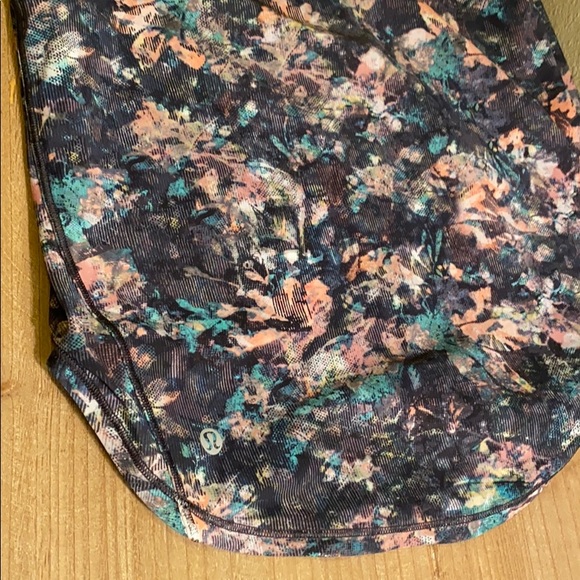 Lululemon Sculpt Tank Size 4 - Picture 6 of 6